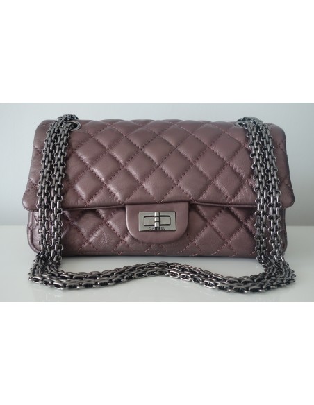 SAC CHANEL 2.55 MORDORE