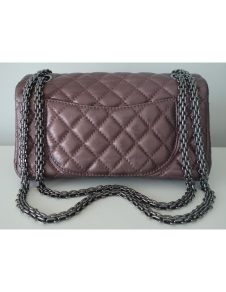 SAC CHANEL 2.55 MORDORE