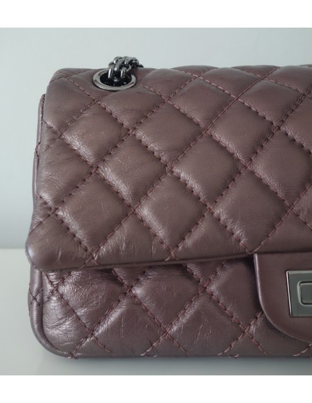 SAC CHANEL 2.55 MORDORE