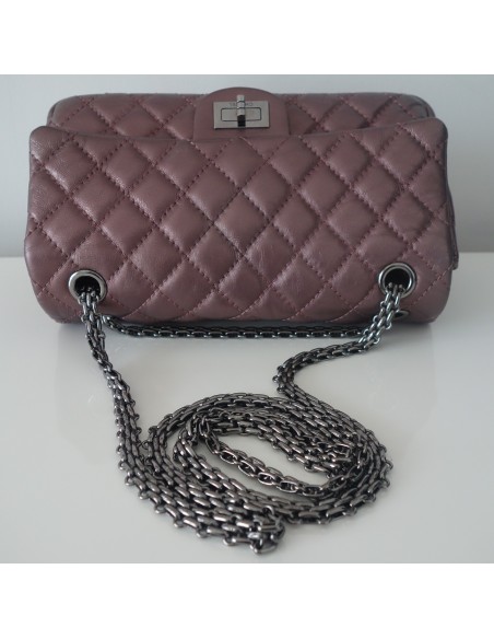 SAC CHANEL 2.55 MORDORE