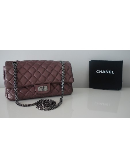 SAC CHANEL 2.55 MORDORE