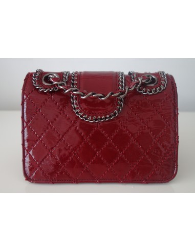 SAC CHANEL CLASSIQUE PM ROUGE SAC CHANEL CLASSIQUE PM ROUGE
