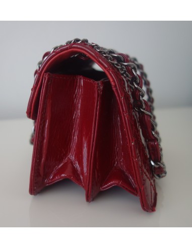 SAC CHANEL CLASSIQUE PM ROUGE SAC CHANEL CLASSIQUE PM ROUGE