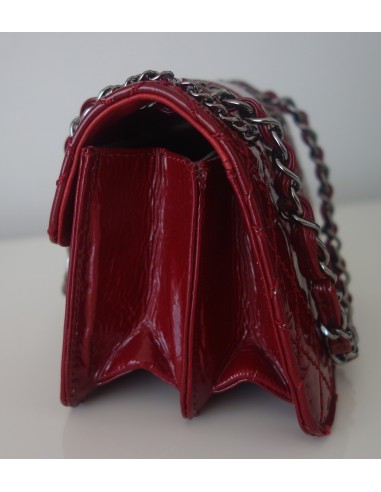 SAC CHANEL CLASSIQUE PM ROUGE SAC CHANEL CLASSIQUE PM ROUGE