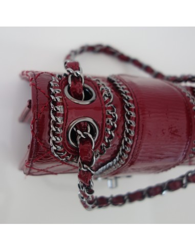 SAC CHANEL CLASSIQUE PM ROUGE SAC CHANEL CLASSIQUE PM ROUGE