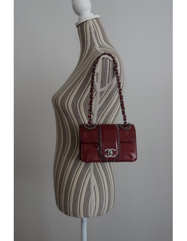 SAC CHANEL CLASSIQUE PM ROUGE SAC CHANEL CLASSIQUE PM ROUGE