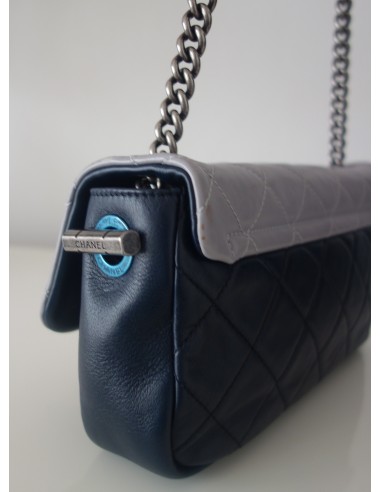 SAC CHANEL TIMELESS CUIR TRICOLORE SAC CHANEL TIMELESS CUIR TRICOLORE