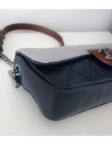 SAC CHANEL TIMELESS CUIR TRICOLORE SAC CHANEL TIMELESS CUIR TRICOLORE