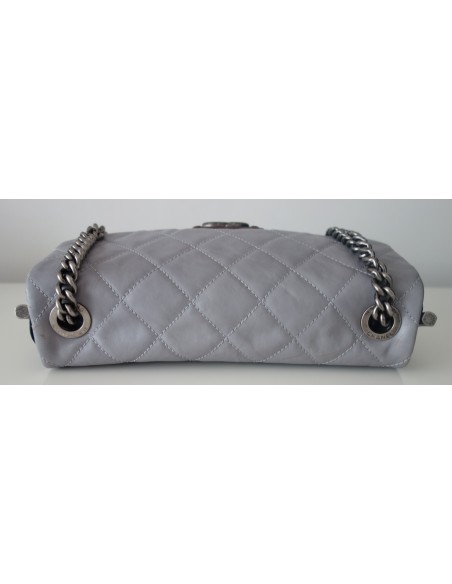 SAC CHANEL TIMELESS CUIR TRICOLORE