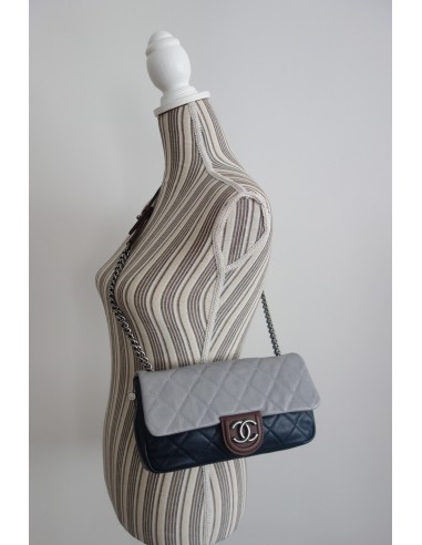 SAC CHANEL TIMELESS CUIR TRICOLORE SAC CHANEL TIMELESS CUIR TRICOLORE