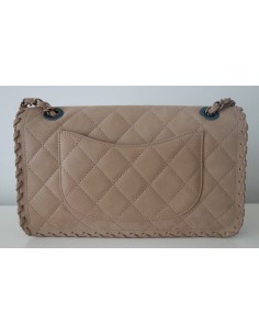 SAC CHANEL TIMELESS CUIR RETOURNE 2
