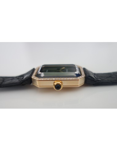 MONTRE CHANEL PREMIERE OR ET DIAMANTS MONTRE CHANEL PREMIERE OR ET DIAMANTS