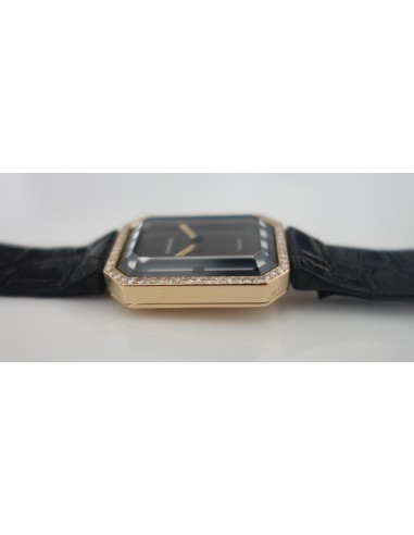 MONTRE CHANEL PREMIERE OR ET DIAMANTS MONTRE CHANEL PREMIERE OR ET DIAMANTS