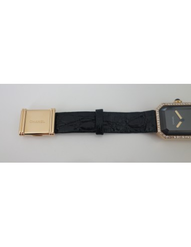 MONTRE CHANEL PREMIERE OR ET DIAMANTS MONTRE CHANEL PREMIERE OR ET DIAMANTS