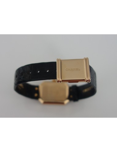 MONTRE CHANEL PREMIERE OR ET DIAMANTS MONTRE CHANEL PREMIERE OR ET DIAMANTS