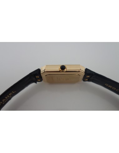 MONTRE CHANEL PREMIERE OR ET DIAMANTS MONTRE CHANEL PREMIERE OR ET DIAMANTS