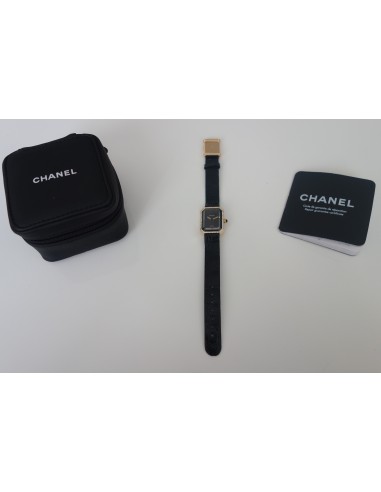 MONTRE CHANEL PREMIERE OR ET DIAMANTS MONTRE CHANEL PREMIERE OR ET DIAMANTS