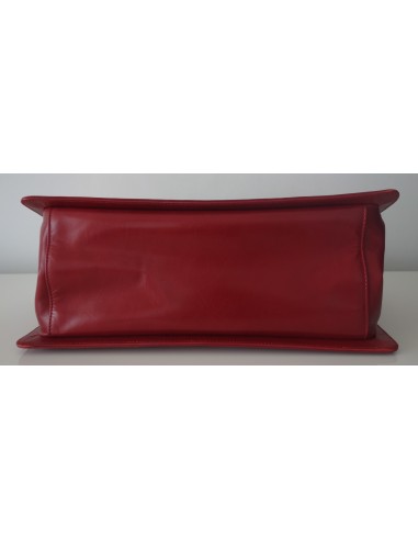 SAC CHANEL SHOPPING BOY ROUGE SAC CHANEL SHOPPING BOY ROUGE