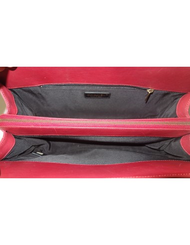 SAC CHANEL SHOPPING BOY ROUGE SAC CHANEL SHOPPING BOY ROUGE