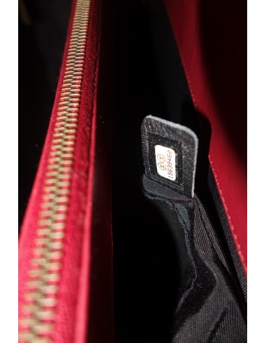 SAC CHANEL SHOPPING BOY ROUGE SAC CHANEL SHOPPING BOY ROUGE