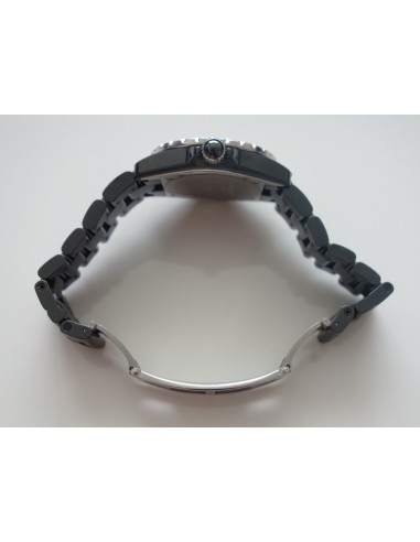 MONTRE CHANEL J12 38MM AUTO - DIAMANTS MONTRE CHANEL J12 38MM AUTO - DIAMANTS