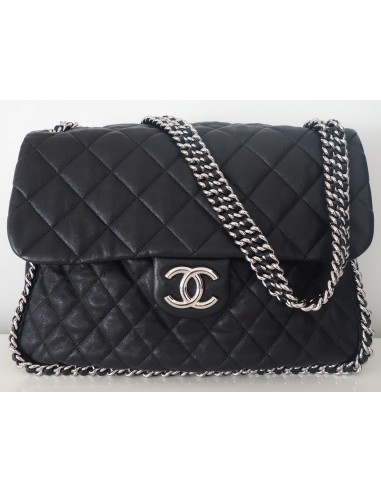 SAC CHANEL CHAIN AROUND JUMBO