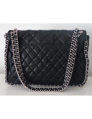 SAC CHANEL CHAIN AROUND JUMBO SAC CHANEL CHAIN AROUND JUMBO