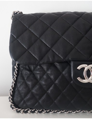 SAC CHANEL CHAIN AROUND JUMBO SAC CHANEL CHAIN AROUND JUMBO