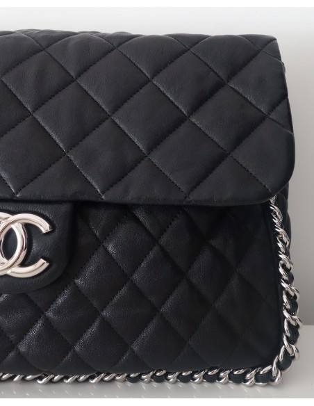 SAC CHANEL CHAIN AROUND JUMBO