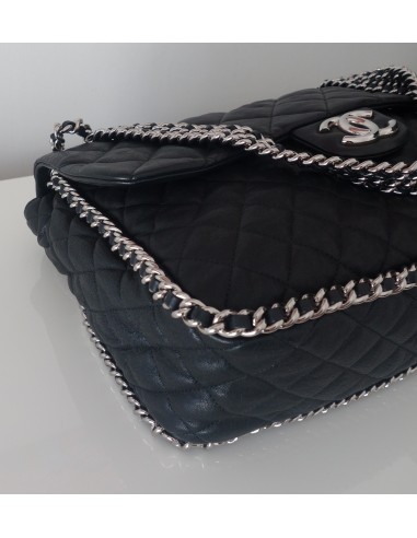 SAC CHANEL CHAIN AROUND JUMBO SAC CHANEL CHAIN AROUND JUMBO