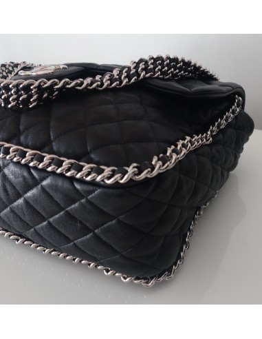 SAC CHANEL CHAIN AROUND JUMBO SAC CHANEL CHAIN AROUND JUMBO