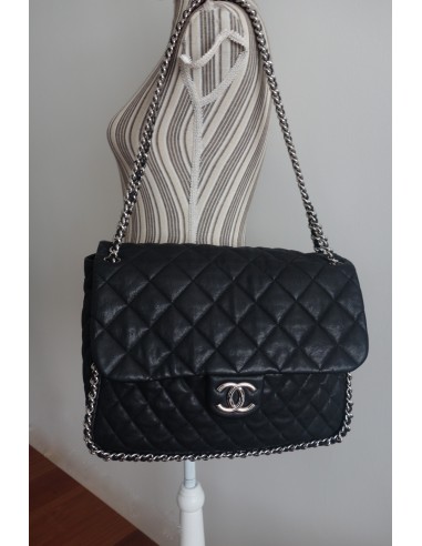 SAC CHANEL CHAIN AROUND JUMBO SAC CHANEL CHAIN AROUND JUMBO