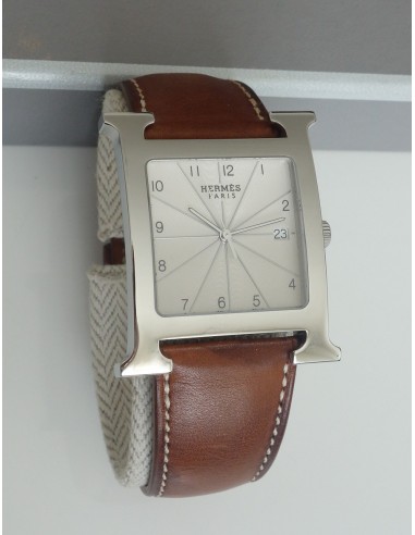 MONTRE HERMES HEURE H TGM