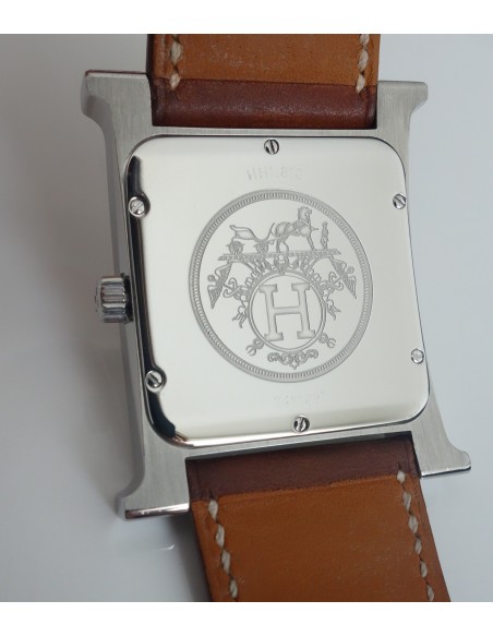 MONTRE HERMES HEURE H TGM