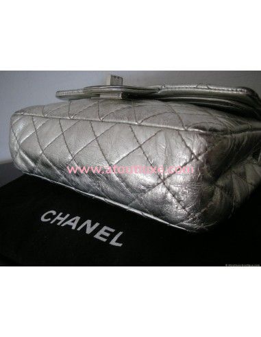 SAC CHANEL MINI 2.55 METALLIQUE SAC CHANEL MINI 2.55 METALLIQUE
