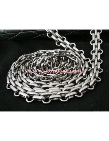 SAC CHANEL MINI 2.55 METALLIQUE SAC CHANEL MINI 2.55 METALLIQUE