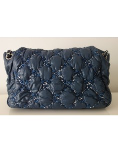 SAC CHANEL COCOON BLEU 2
