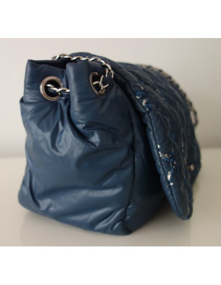 SAC CHANEL COCOON BLEU