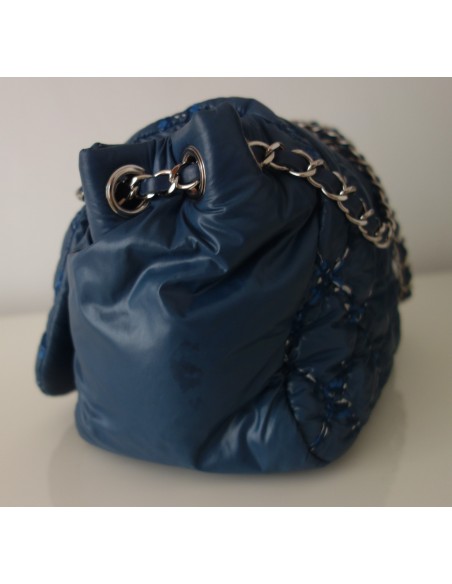 SAC CHANEL COCOON BLEU