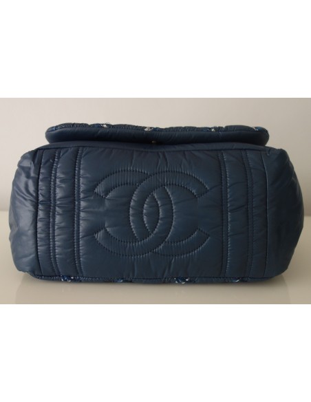 SAC CHANEL COCOON BLEU