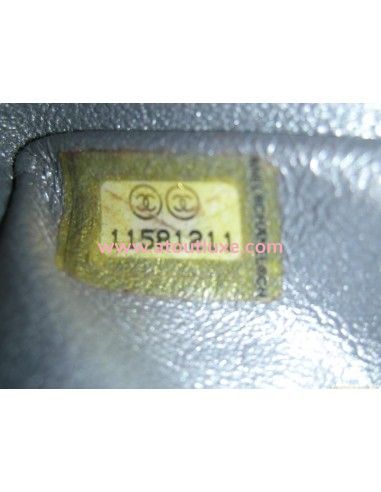 SAC CHANEL MINI 2.55 METALLIQUE SAC CHANEL MINI 2.55 METALLIQUE