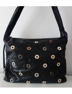 SAC BESACE CHANEL CUIR GM 2