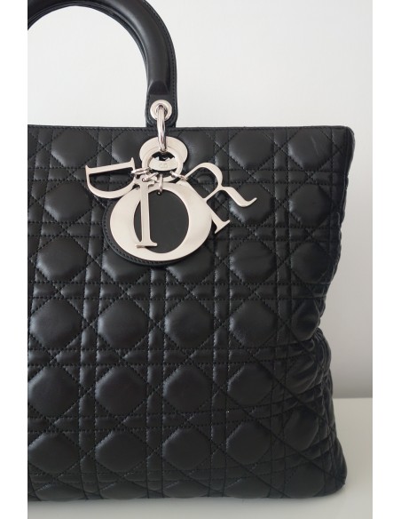 SAC LADY DIOR TRES GRAND MODELE