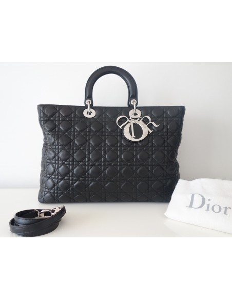 SAC LADY DIOR TRES GRAND MODELE