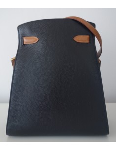 SAC HERMES KELLY SPORT BICOLORE 2