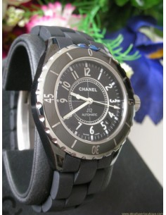MONTRE CHANEL J12...