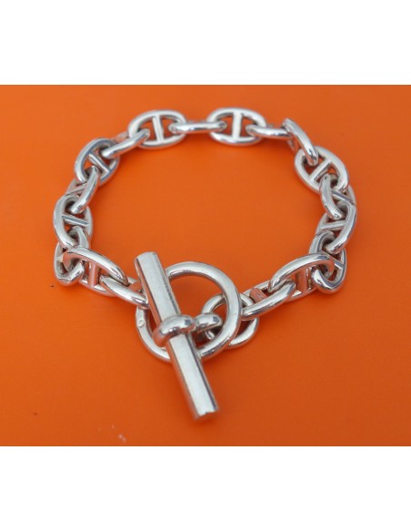 BRACELET CHAINE D'ANCRE HERMES PM