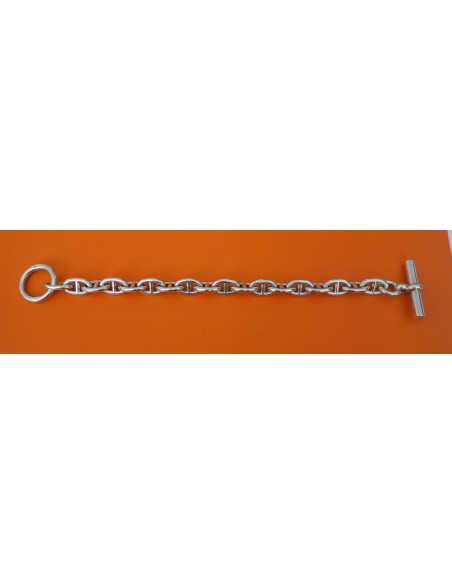 BRACELET CHAINE D'ANCRE HERMES PM