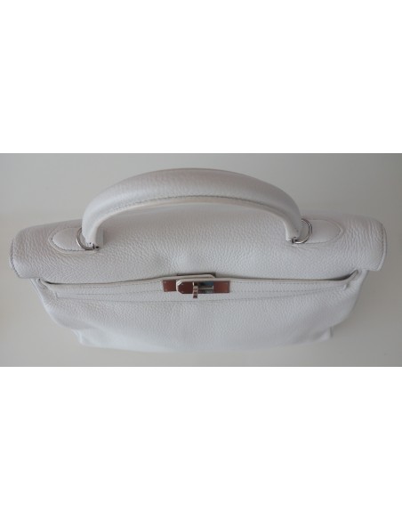 SAC HERMES KELLY BLANC 35