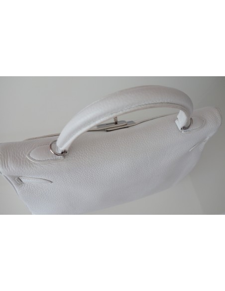 SAC HERMES KELLY BLANC 35